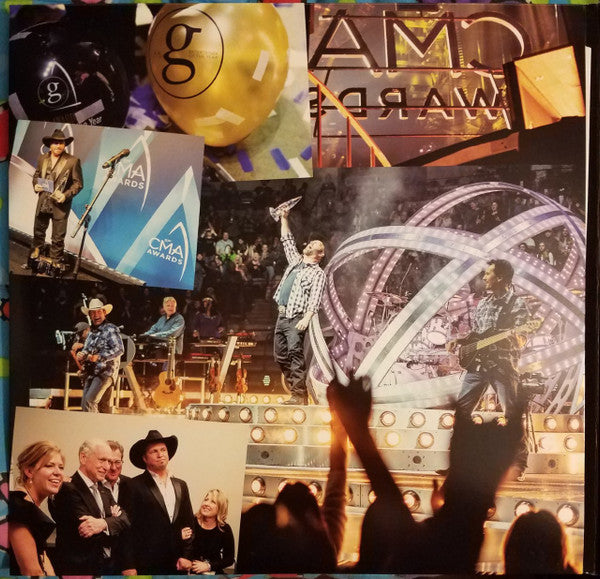 Garth Brooks – Triple Live (used)(2020 Pressing)