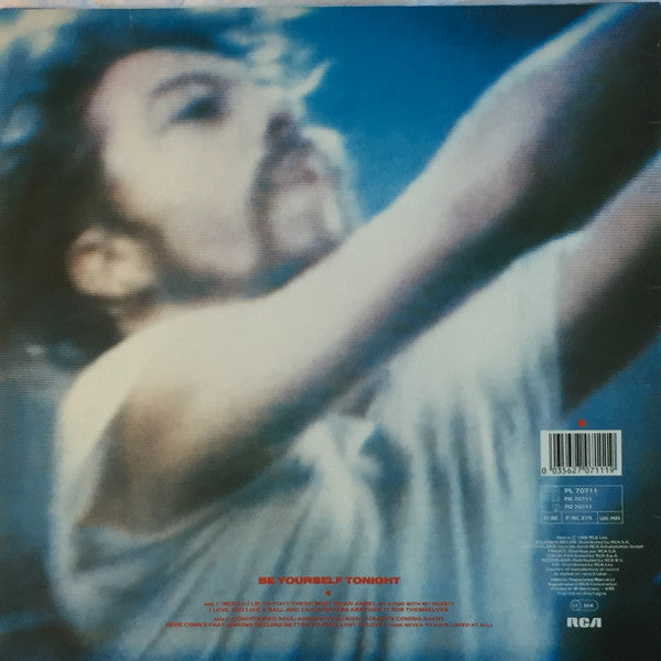 Eurythmics – Be Yourself Tonight (used)