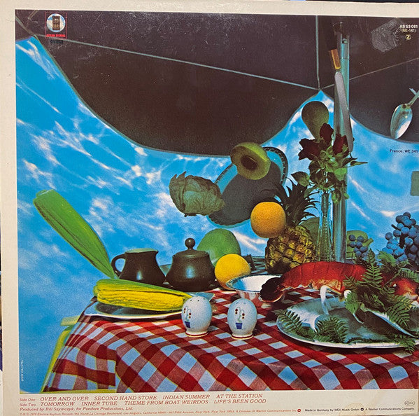 Joe Walsh – "But Seriously, Folks..." (used)