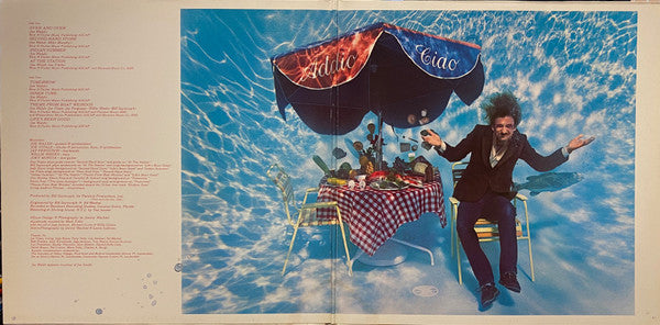 Joe Walsh – "But Seriously, Folks..." (used)