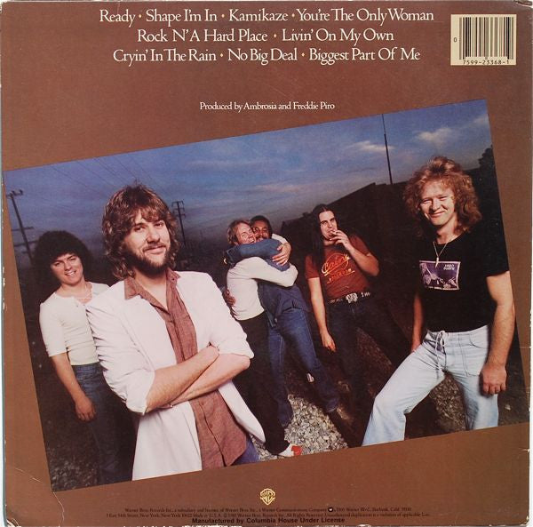 Ambrosia – One Eighty (used)