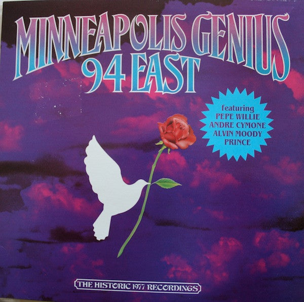 94 East – Minneapolis Genius (used)