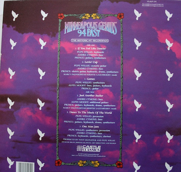 94 East – Minneapolis Genius (used)