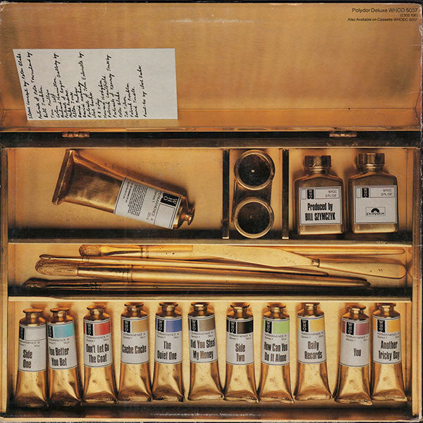 The Who – Face Dances (used)