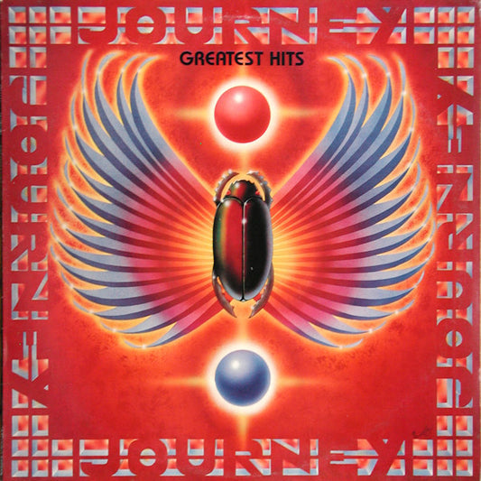 Journey – Greatest Hits (used)