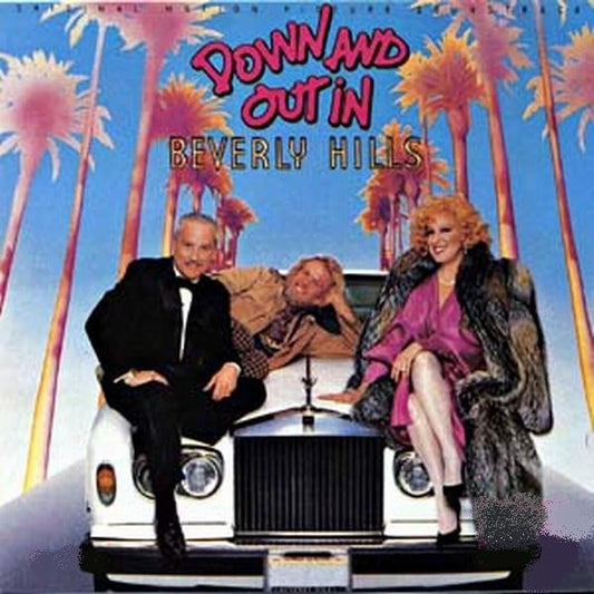Down And Out In Beverly Hills (Original Motion Picture Soundtrack)(used)