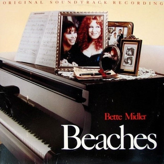 Bette Midler – Beaches (Original Soundtrack Recording) (used)