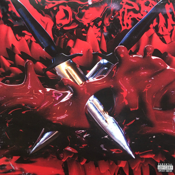 21 Savage & Metro Boomin – Savage Mode II (used)