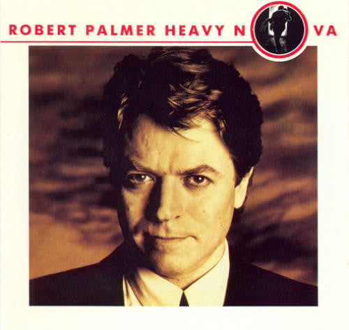 Robert Palmer – Heavy Nova (used)