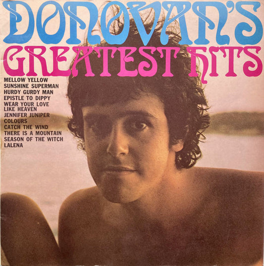 Donovan – Donovan's Greatest Hits (used)