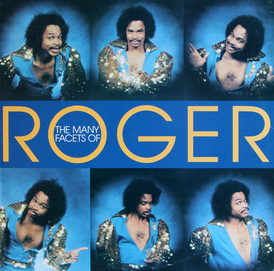 Roger – The Many Facets Of Roger (used)