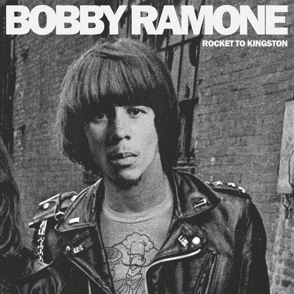 Bobby Ramone – Rocket To Kingston (new)