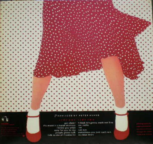 Linda Ronstadt – Get Closer (used)