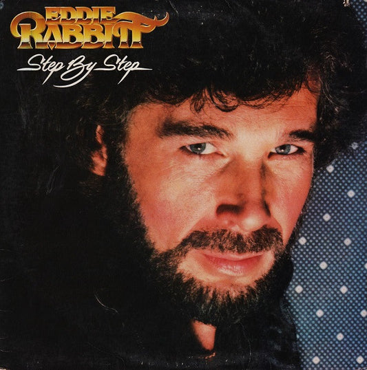 Eddie Rabbitt – Step By Step (used)