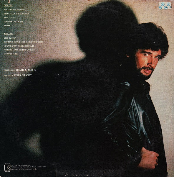 Eddie Rabbitt – Step By Step (used)