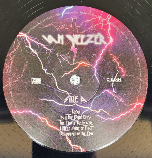 Weezer – Van Weezer (new)(2021 Pressing)