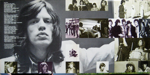 The Rolling Stones – Hot Rocks 1964-1971 (used)