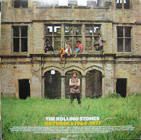 The Rolling Stones – Hot Rocks 1964-1971 (used)
