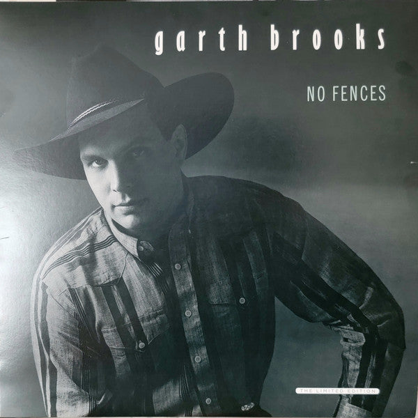Garth Brooks – No Fences (new) (2020 Pressing)