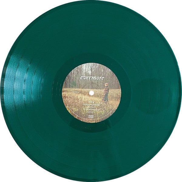 Taylor Swift – Evermore (Green Vinyl Edition) (new)
