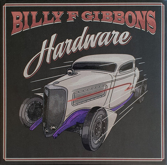 Billy F Gibbons – Hardware (new)