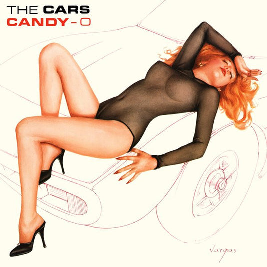 The Cars – Candy-O (used)