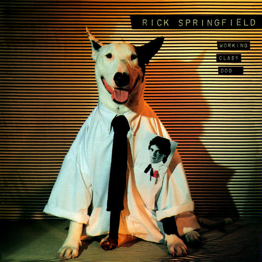Rick Springfield – Working Class Dog (used)