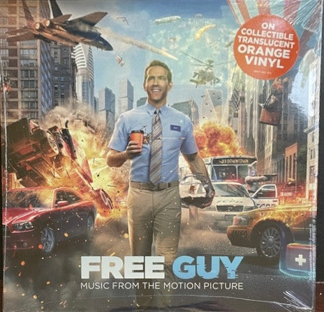Free Guy (Music From The Motion Picture)(new)