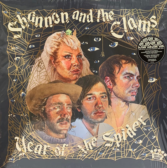 Shannon And The Clams – Year Of The Spider (new)