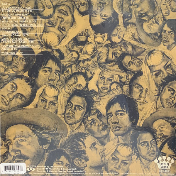 Shannon And The Clams – Year Of The Spider (new)