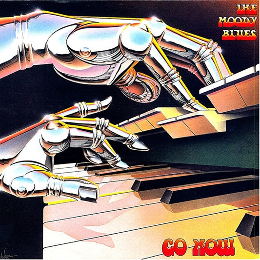 The Moody Blues – Go Now (used)