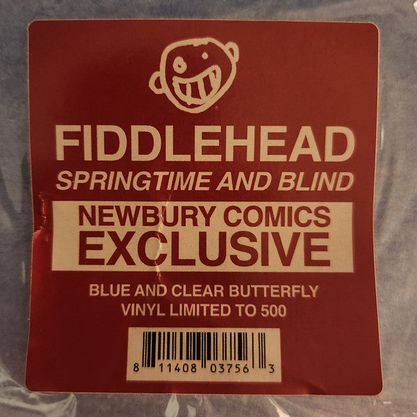 Fiddlehead – Springtime And Blind (used)(2021 Pressing)