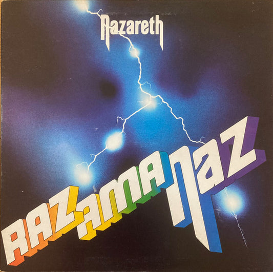 Nazareth – Razamanaz (used)