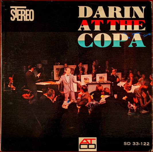 Bobby Darin – Darin At The Copa (used)