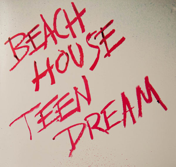 Beach House – Teen Dream (used)