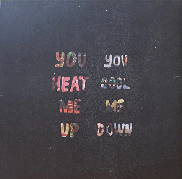 King Krule – You Heat Me Up, You Cool Me Down (used)(2021 Pressing)