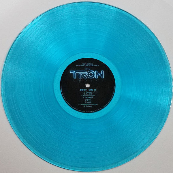 Daft Punk – TRON: Legacy (used)