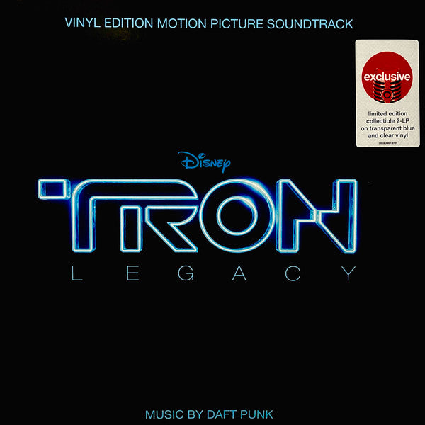 Daft Punk – TRON: Legacy (used)