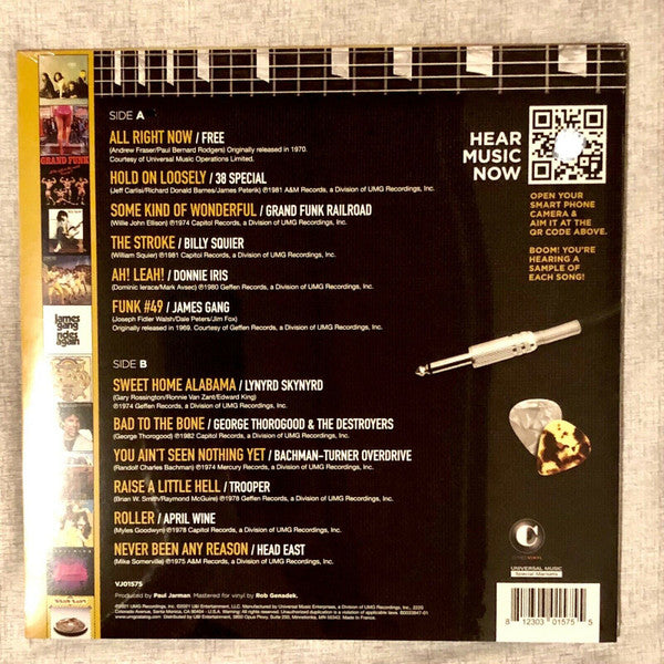 Voices of Classic Rock (new)