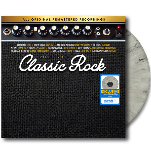 Voices of Classic Rock (new)