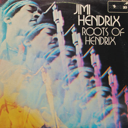 Jimi Hendrix – Roots Of Hendrix (used)