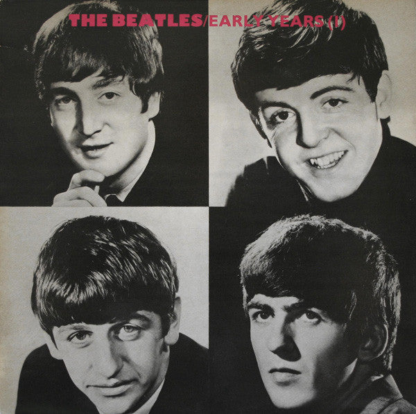 The Beatles – Early Years (1) (used)