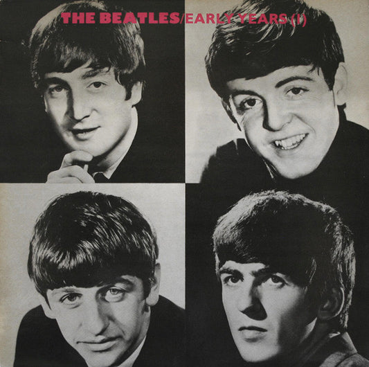 The Beatles – Early Years (1) (used)