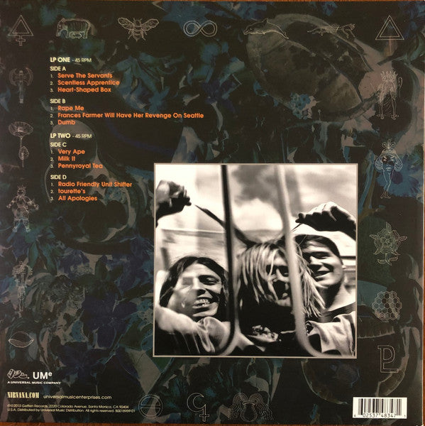 Nirvana – In Utero (2013 Mix) (new)