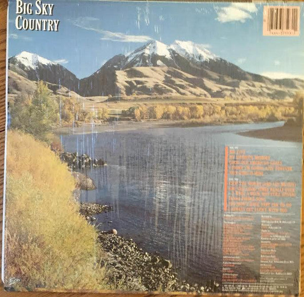 Merle Haggard – Big City (used)