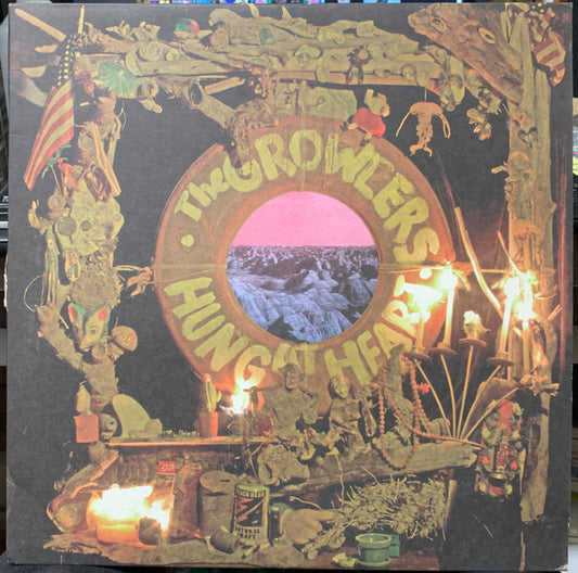 The Growlers – Hung At Heart (used)