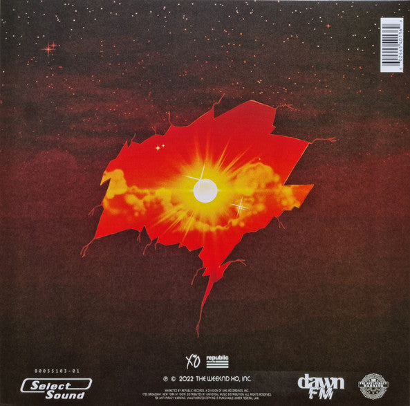 The Weeknd – Dawn FM (new) 2022
