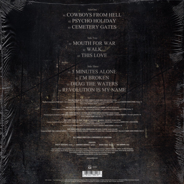 Pantera – 1990-2000: A Decade Of Domination (used)