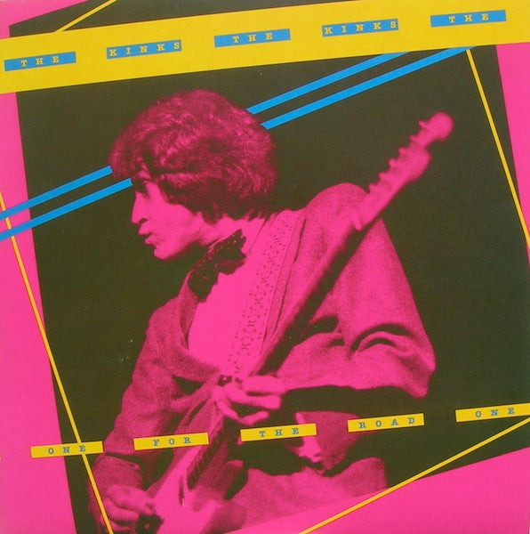 The Kinks – One For The Road (used)