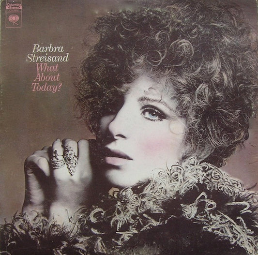Barbra Streisand – What About Today (used)